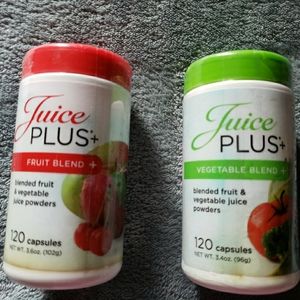Juice Plus Capsules